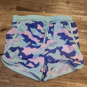 Size 5/6 Champion shorts